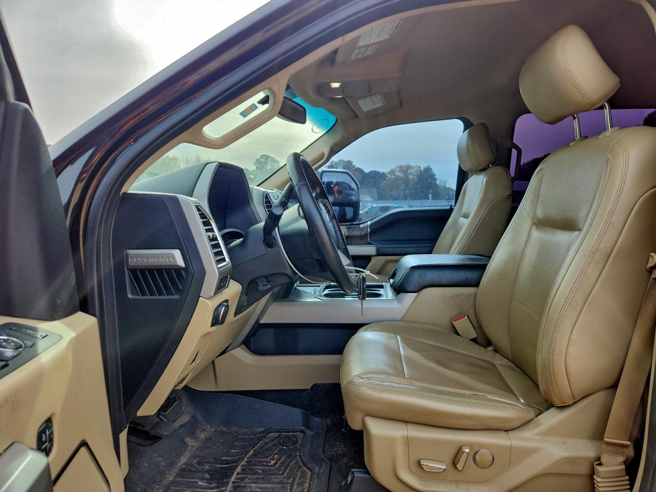 2017 FORD F250 SUPER DUTY photo 7