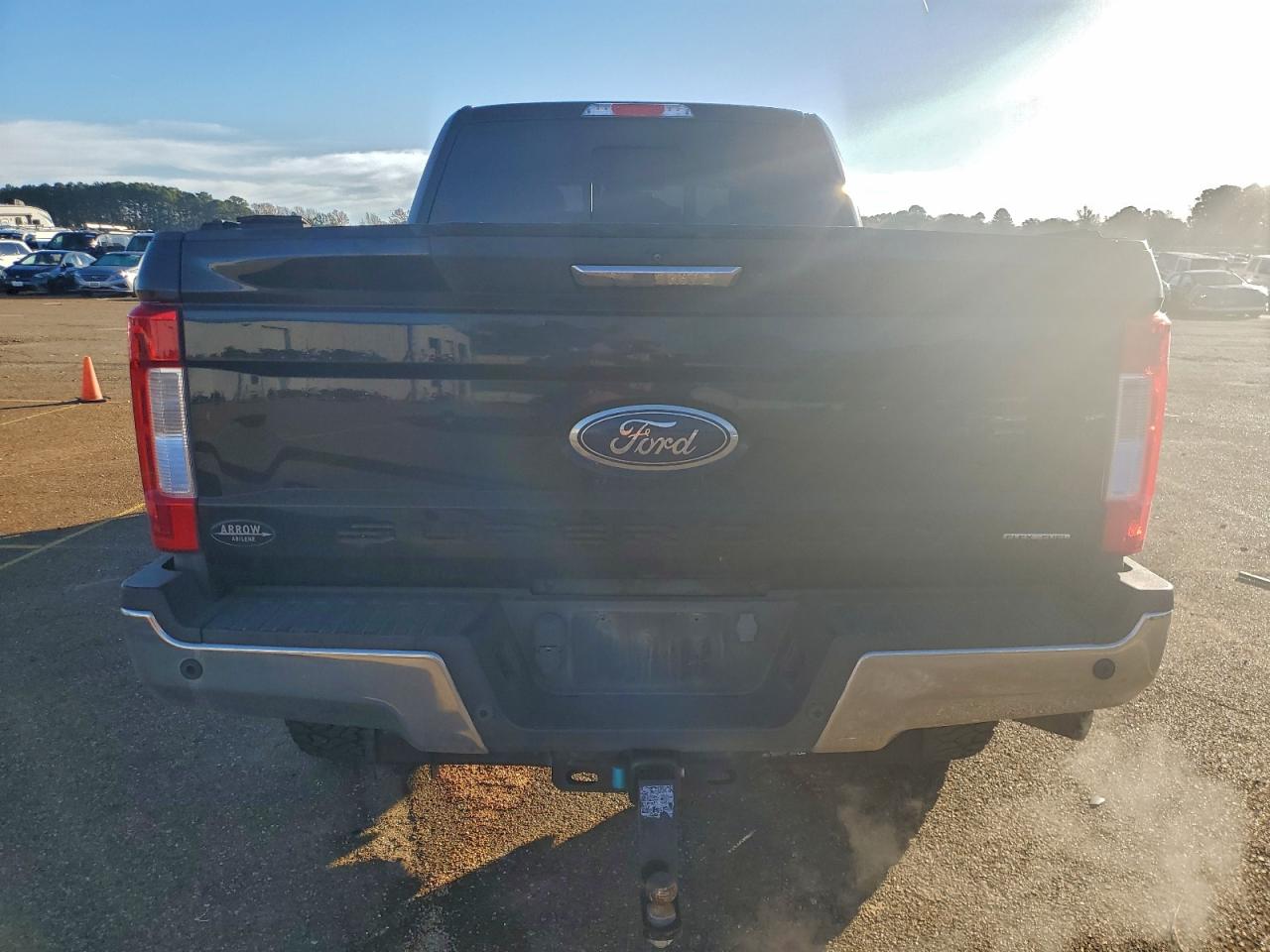 2017 FORD F250 SUPER DUTY photo 6