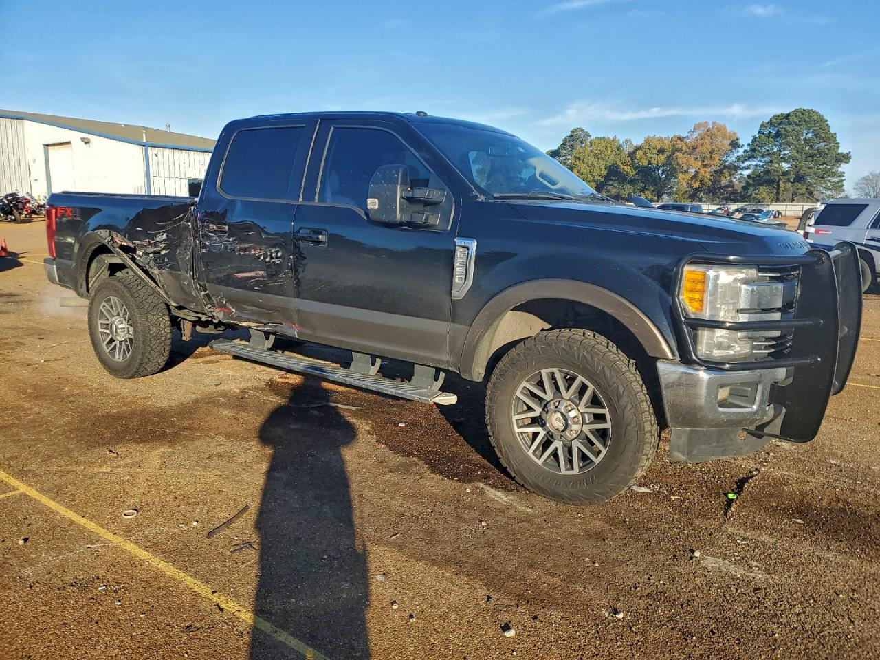 2017 FORD F250 SUPER DUTY photo 4