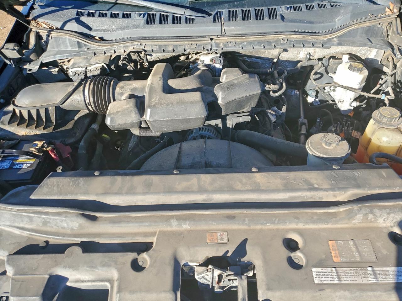 2017 FORD F250 SUPER DUTY photo 11