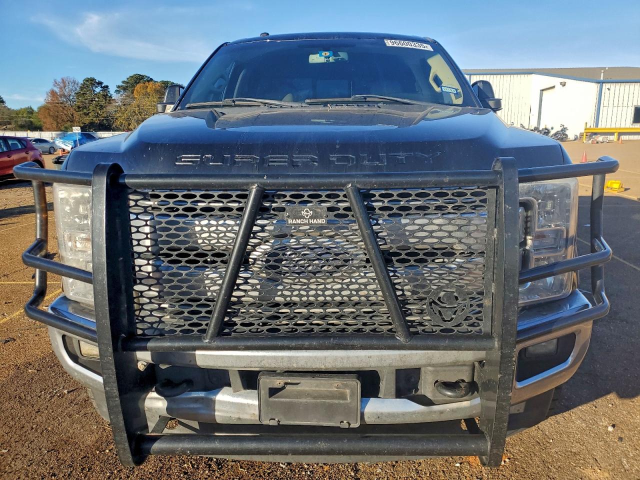 2017 FORD F250 SUPER DUTY photo 5