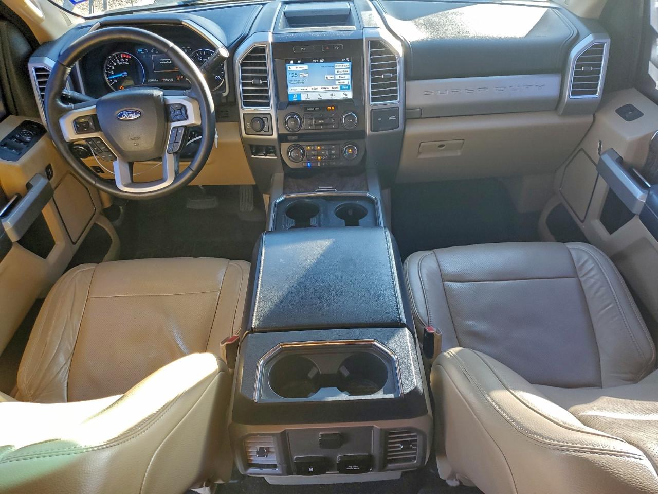 2017 FORD F250 SUPER DUTY photo 8