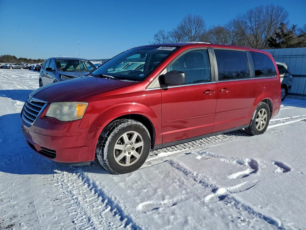 2010 CHRYSLER TOWN & COUNTRY