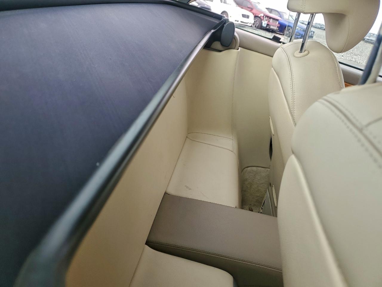 2006 MERCEDES-BENZ SL 500 photo 10