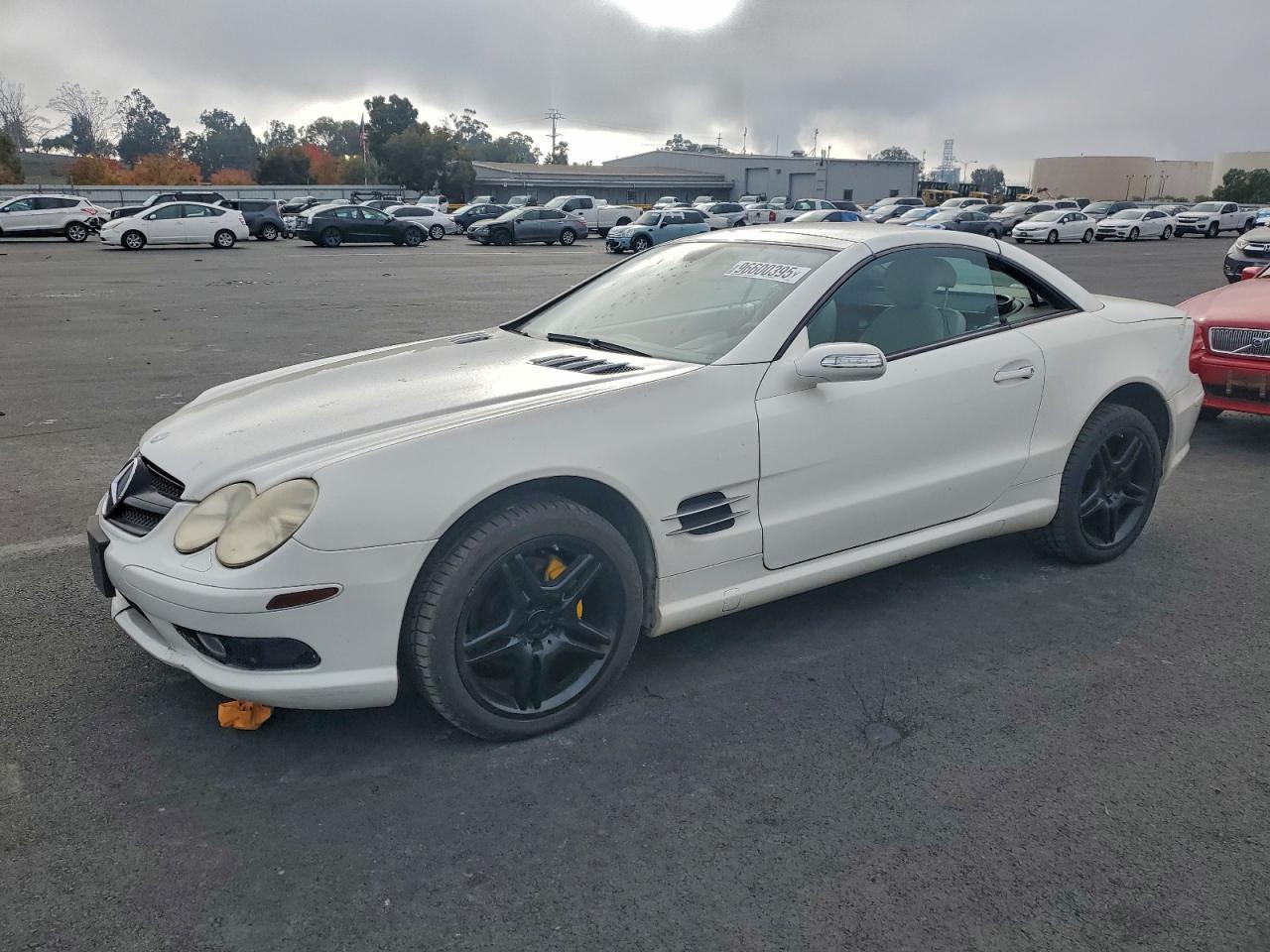2006 MERCEDES-BENZ SL