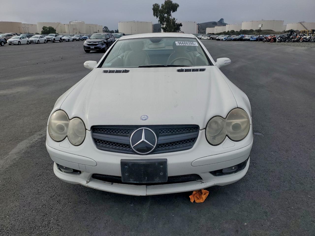 2006 MERCEDES-BENZ SL 500 photo 5