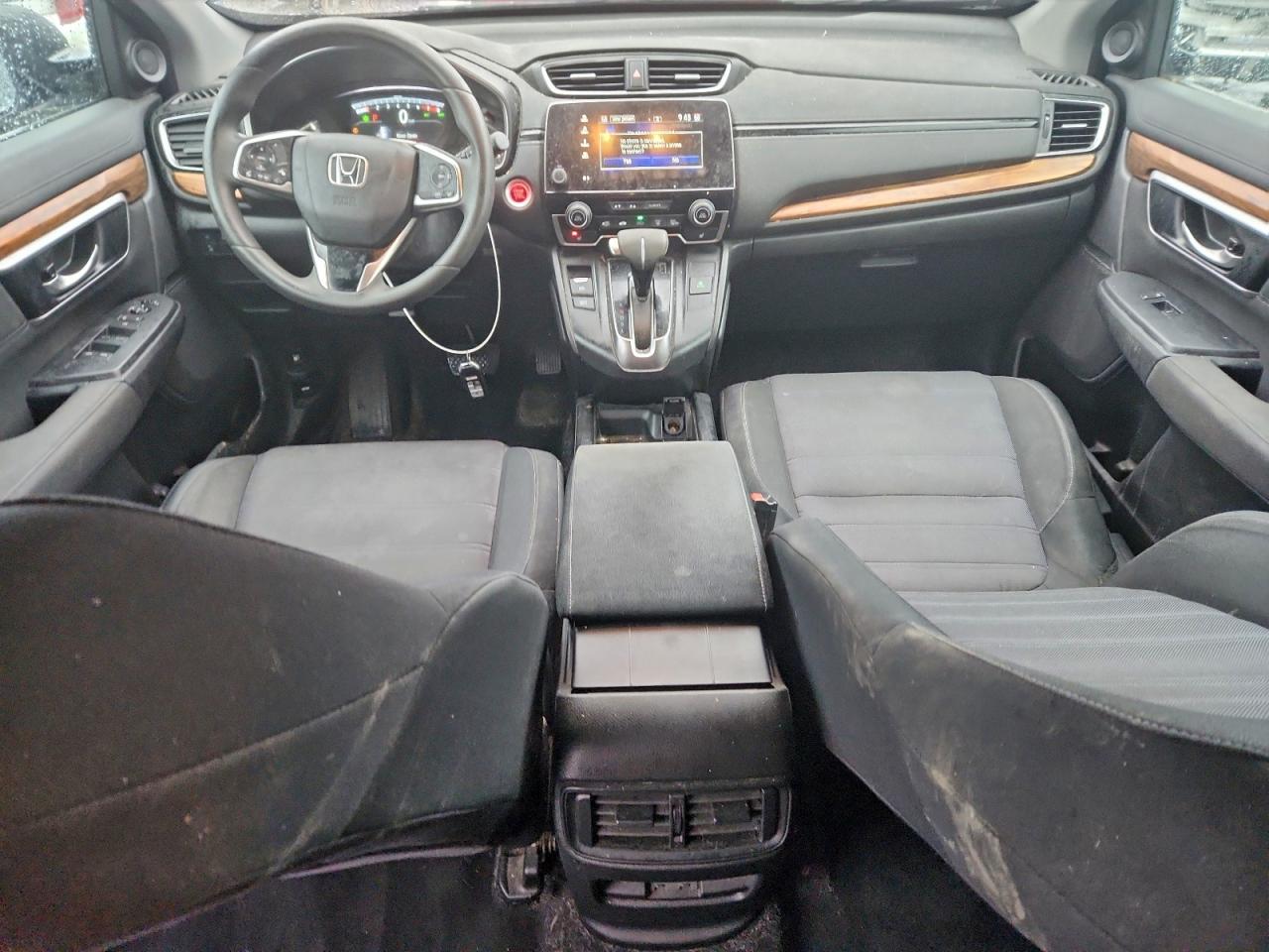 2018 HONDA CR-V EX photo 8