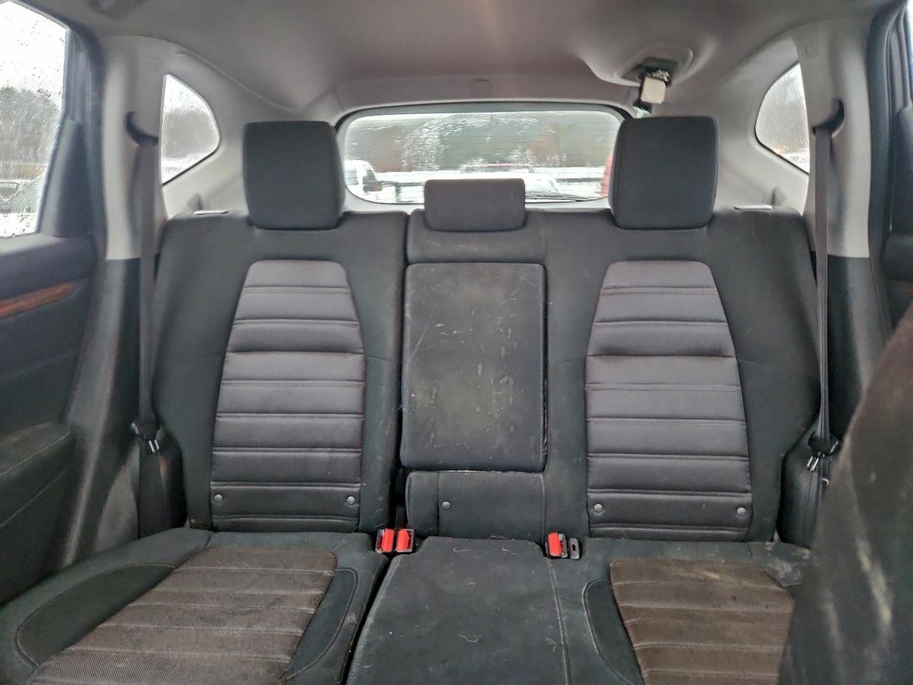 2018 HONDA CR-V EX photo 10