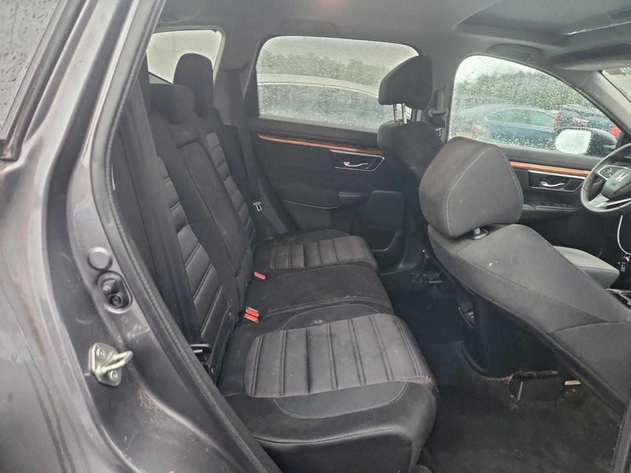 2018 HONDA CR-V EX photo 11