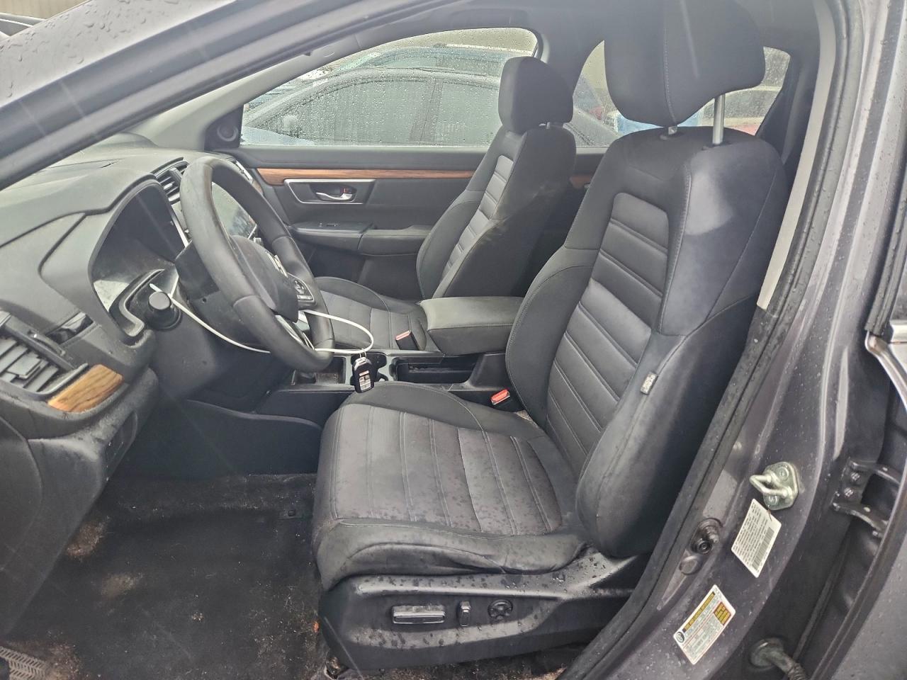 2018 HONDA CR-V EX photo 7
