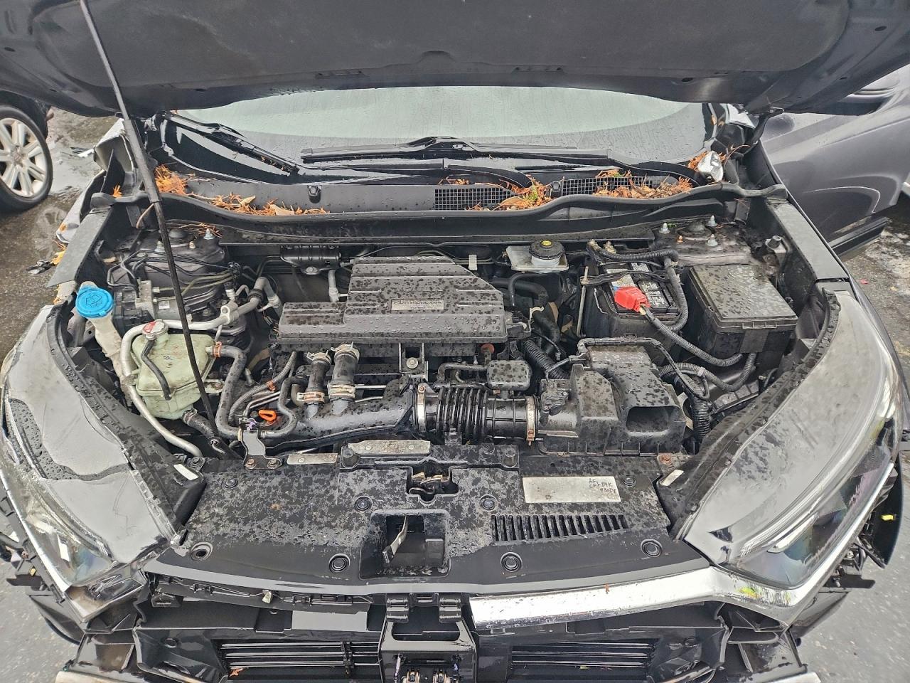 2018 HONDA CR-V EX photo 12
