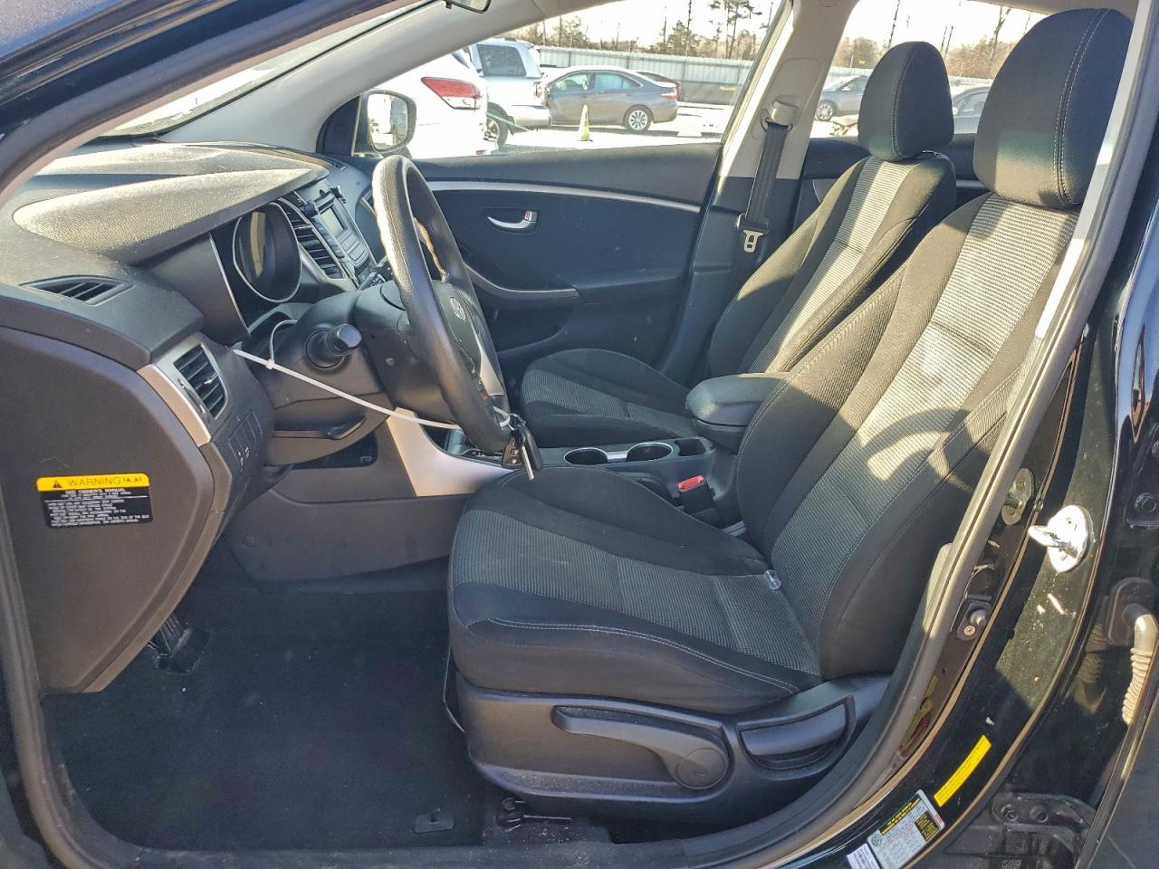2016 HYUNDAI ELANTRA GT photo 7