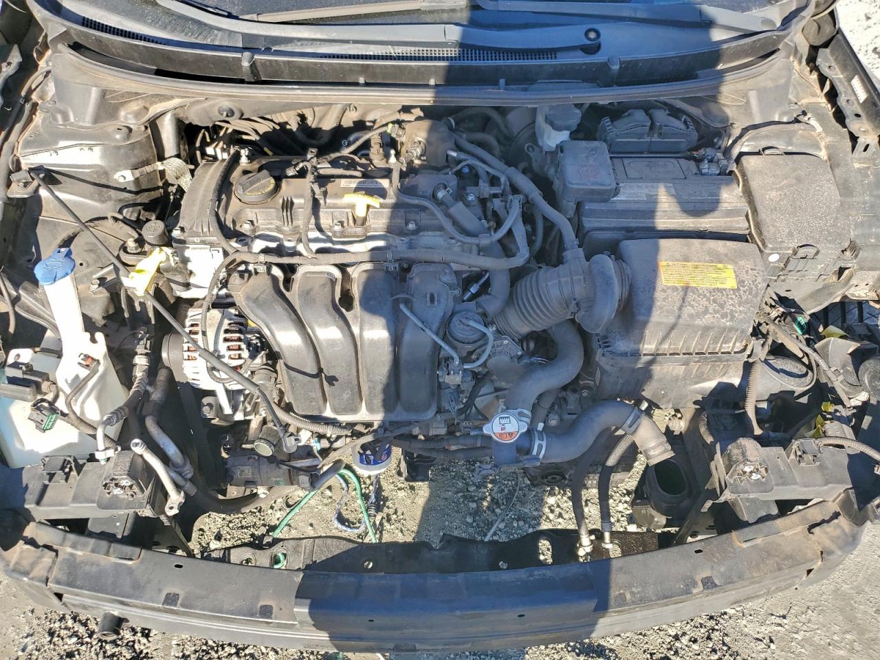 2016 HYUNDAI ELANTRA GT photo 11