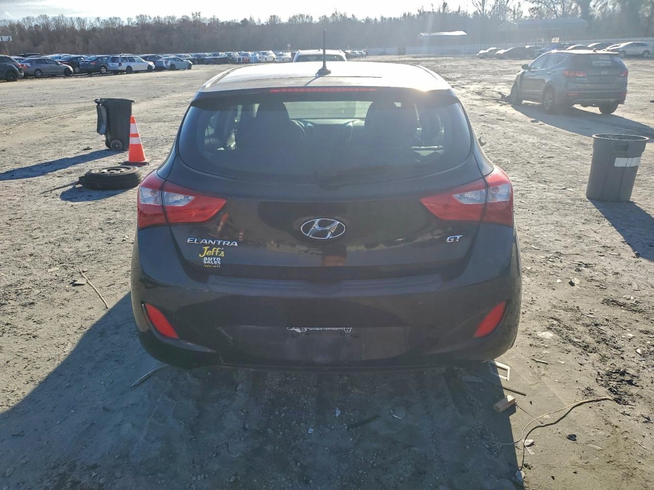 2016 HYUNDAI ELANTRA GT photo 6