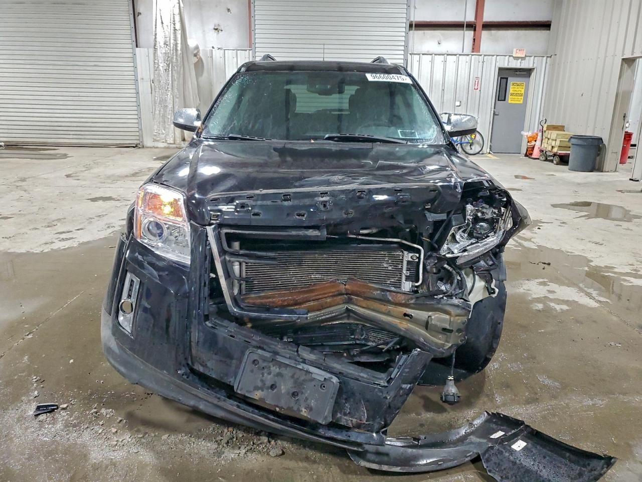 2012 GMC TERRAIN SLT photo 5
