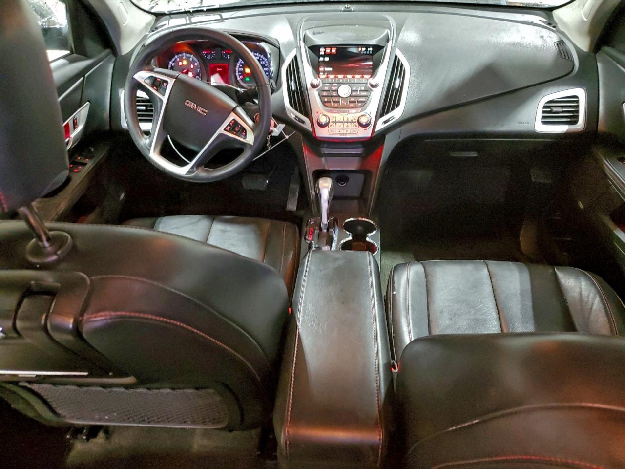 2012 GMC TERRAIN SLT photo 8
