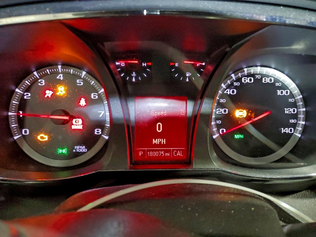 2012 GMC TERRAIN SLT photo 9