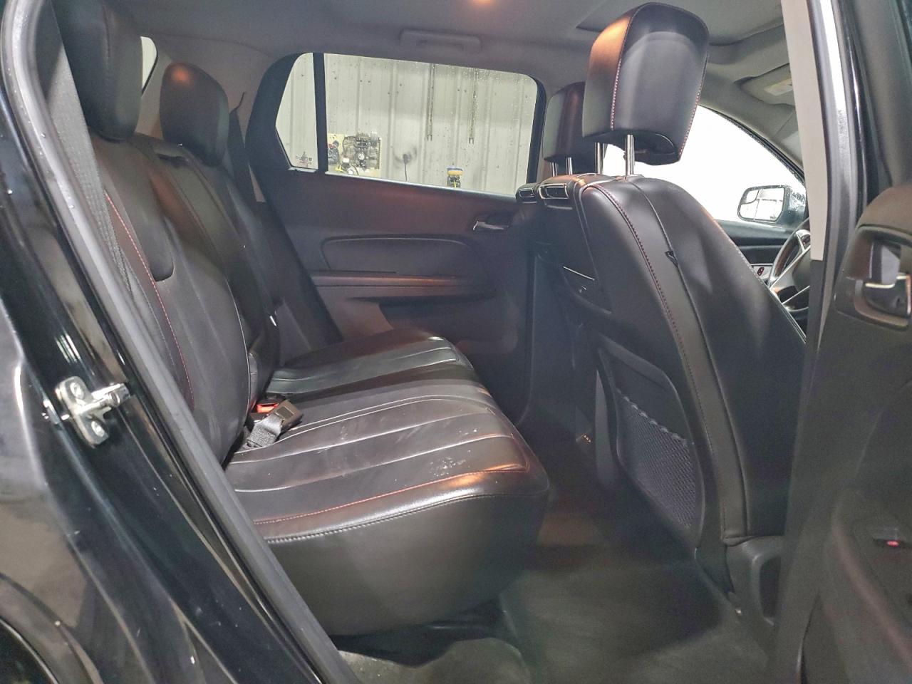 2012 GMC TERRAIN SLT photo 11