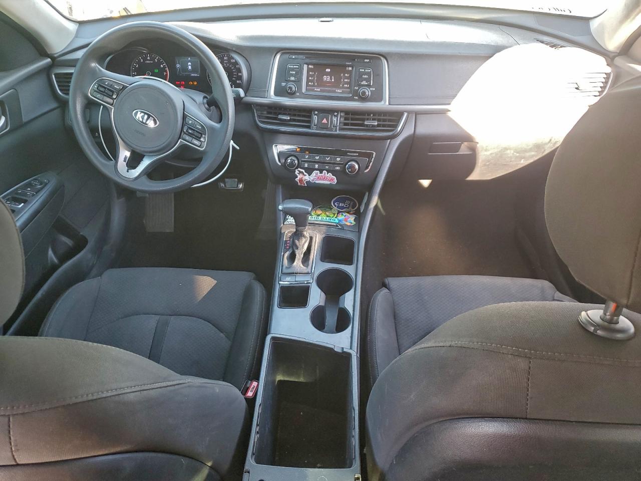 2016 KIA OPTIMA LX photo 8
