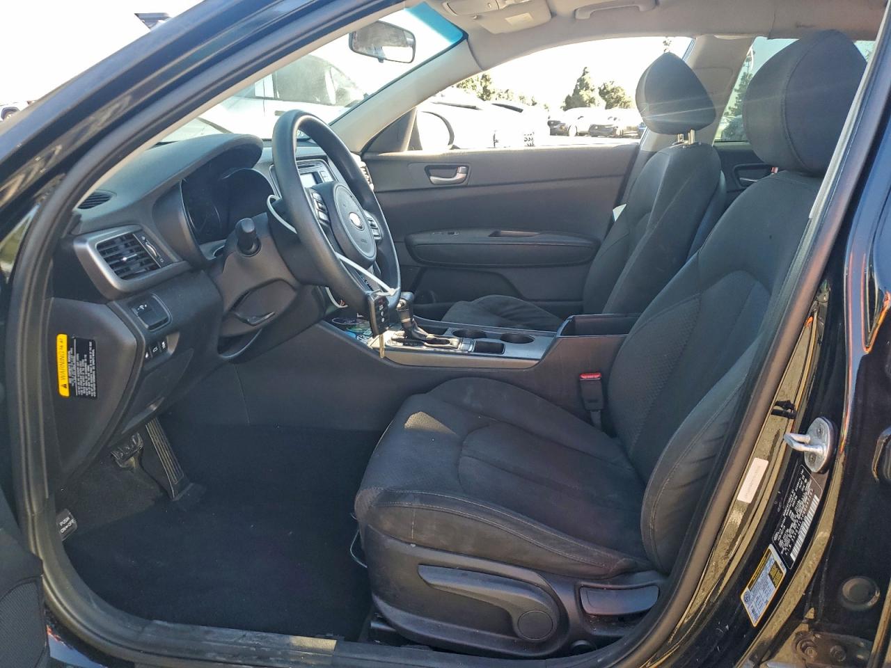 2016 KIA OPTIMA LX photo 7