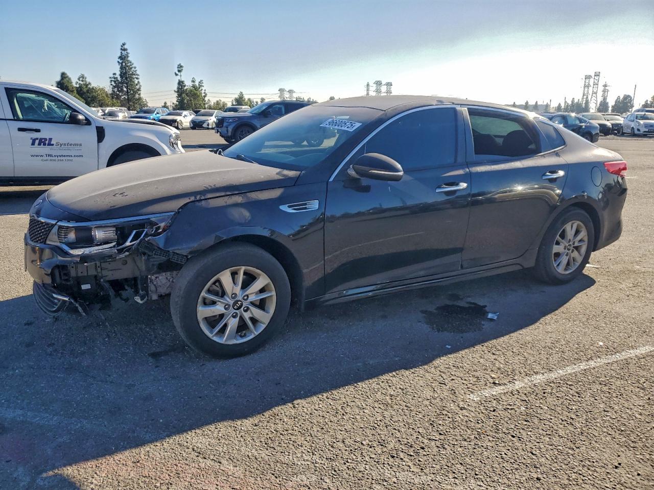 2016 KIA OPTIMA