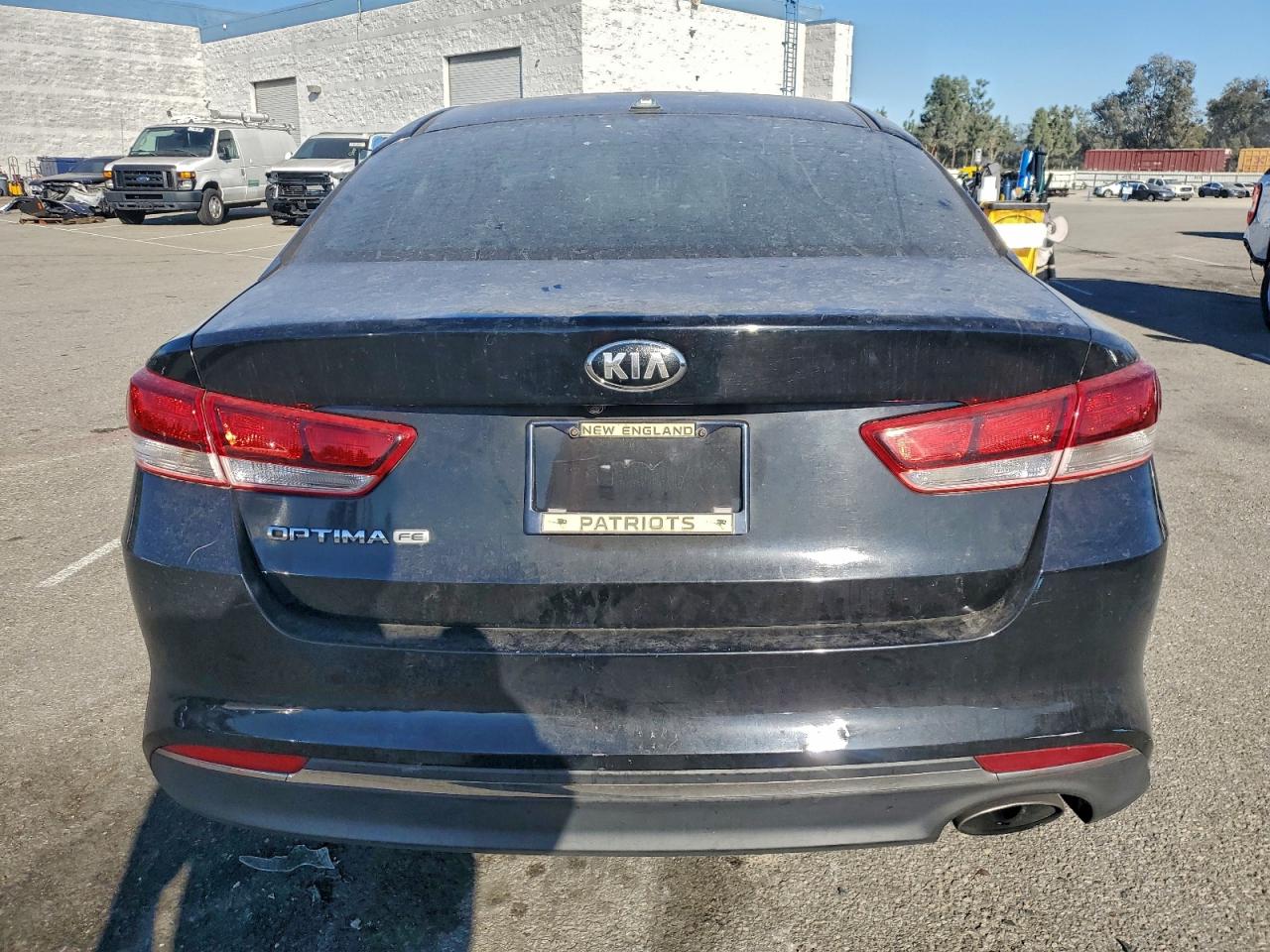 2016 KIA OPTIMA LX photo 6