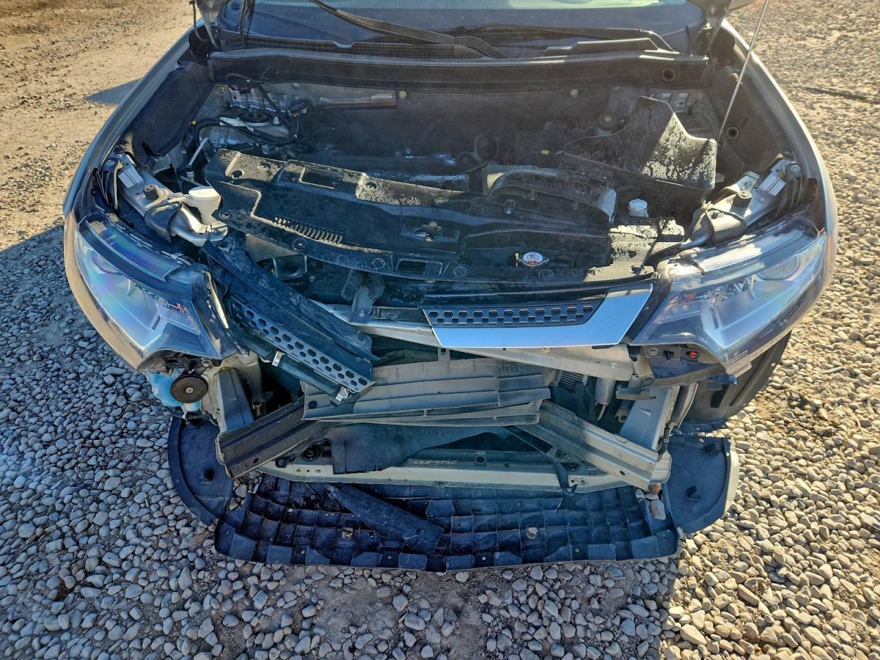 2019 MITSUBISHI OUTLANDER SE photo 11