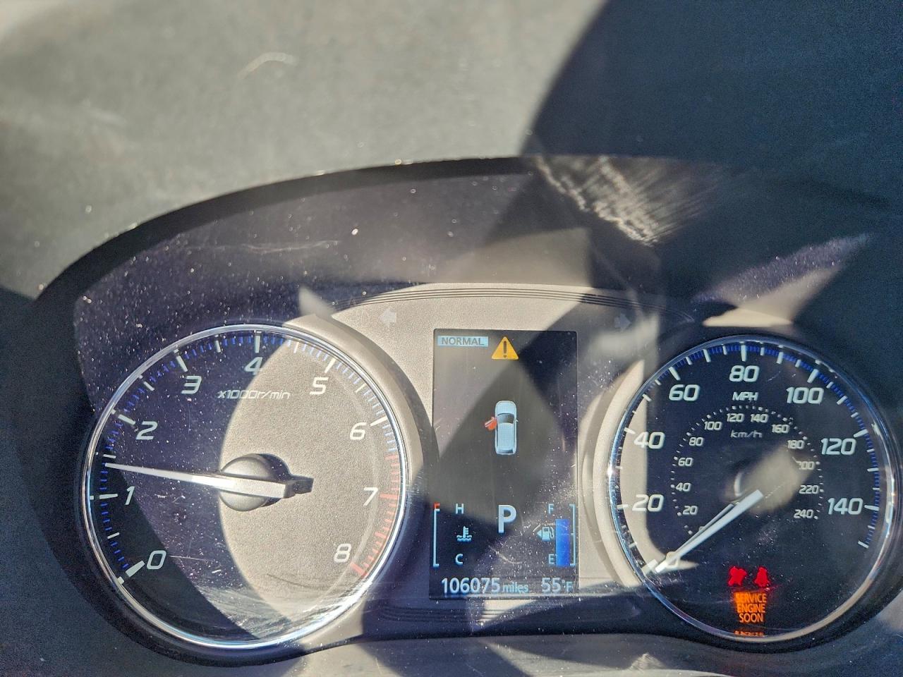 2019 MITSUBISHI OUTLANDER SE photo 9