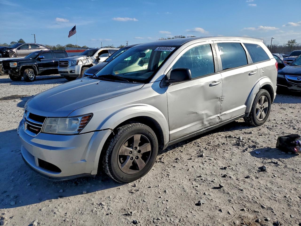 2013 DODGE JOURNEY