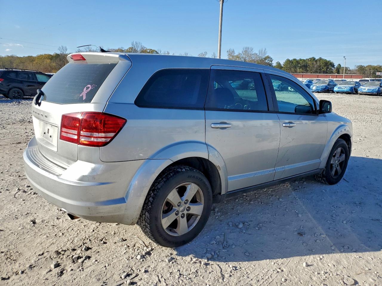 2013 DODGE JOURNEY SE photo 5