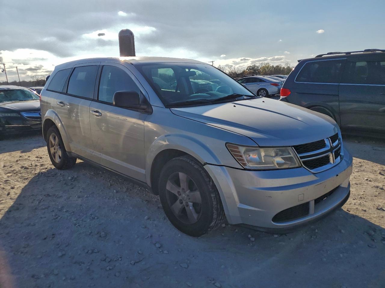 2013 DODGE JOURNEY SE photo 7
