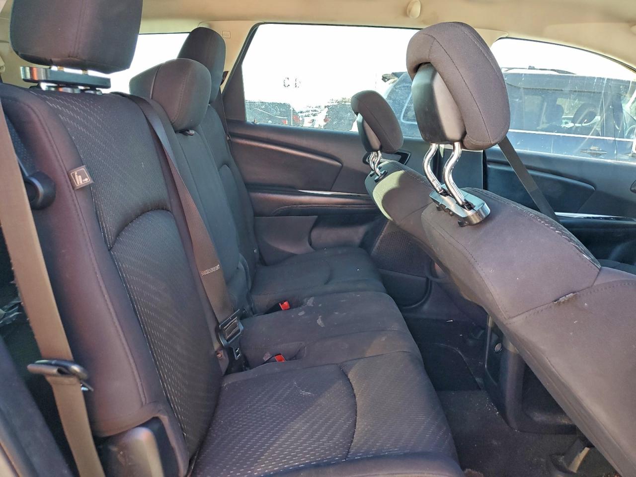 2013 DODGE JOURNEY SE photo 21
