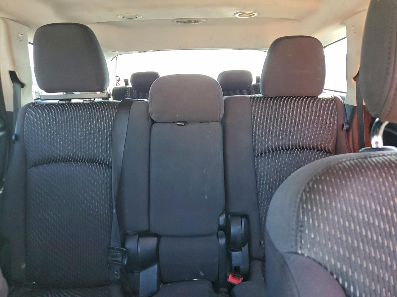 2013 DODGE JOURNEY SE photo 19