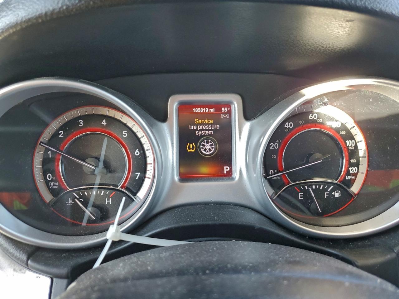 2013 DODGE JOURNEY SE photo 17