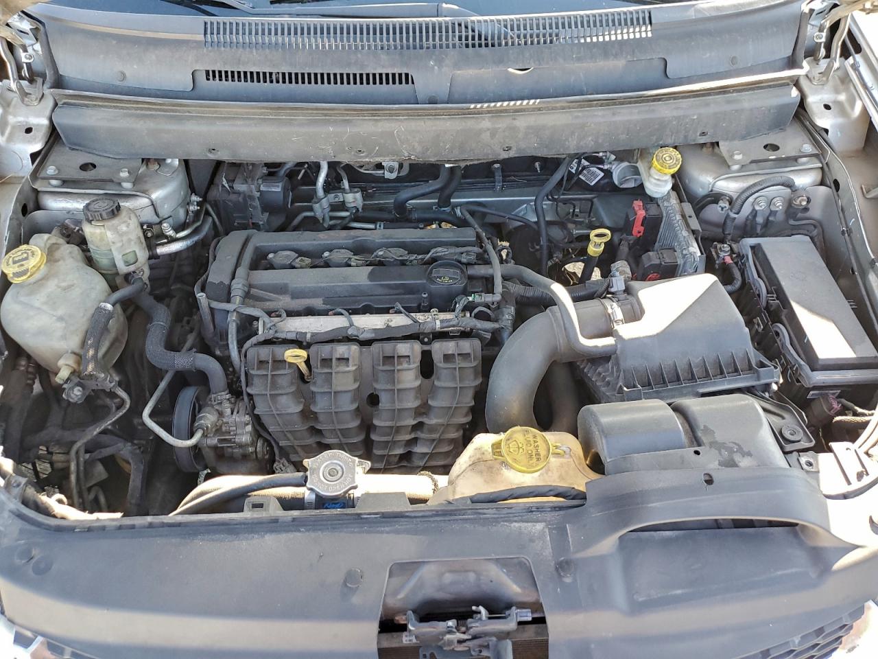 2013 DODGE JOURNEY SE photo 23