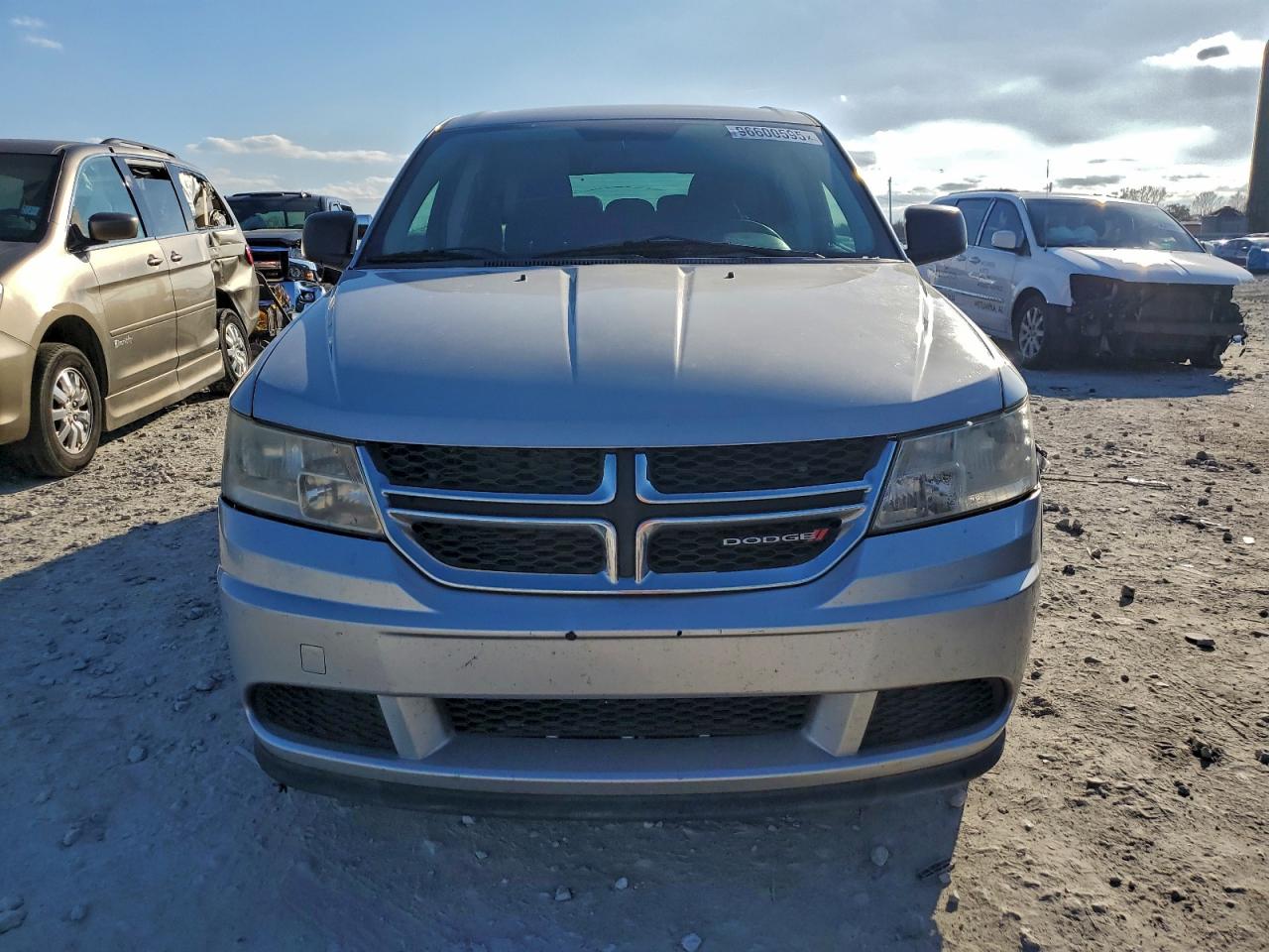 2013 DODGE JOURNEY SE photo 9