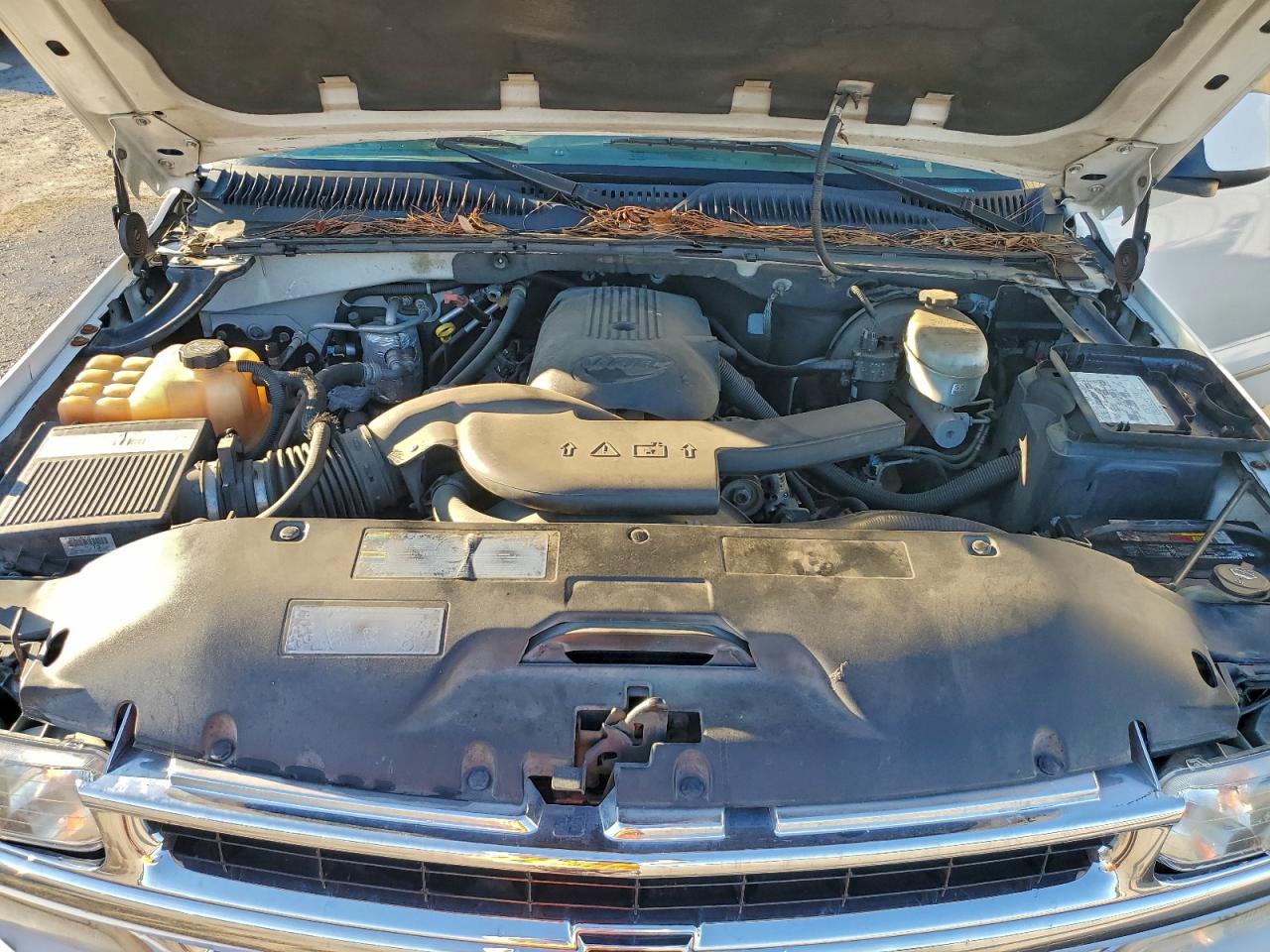 2003 CHEVROLET TAHOE K1500 photo 12
