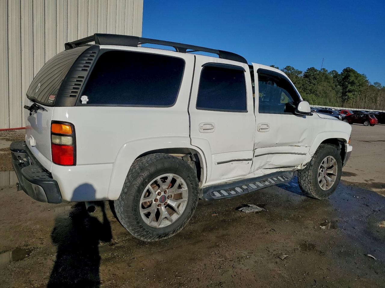 2003 CHEVROLET TAHOE K1500 photo 3