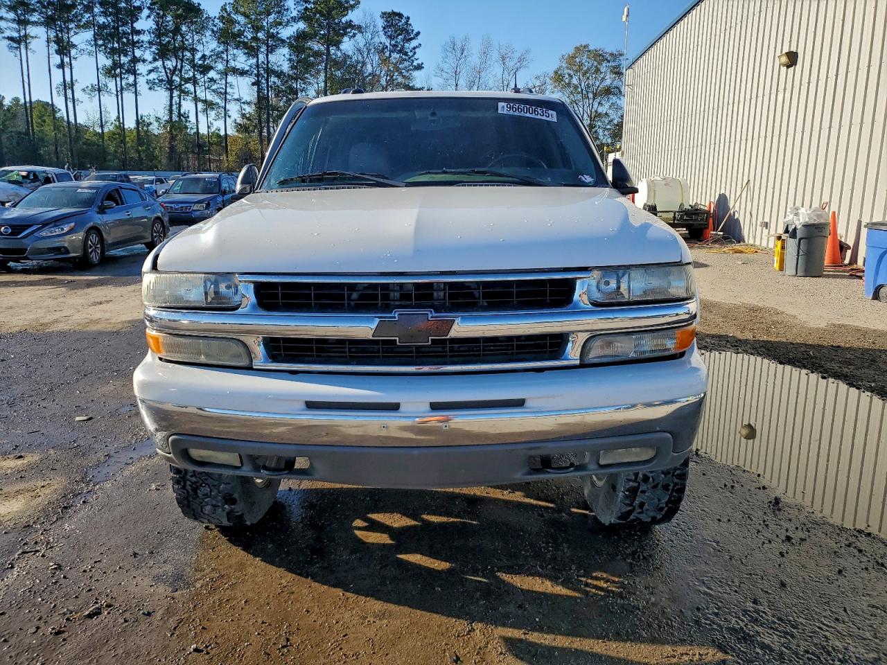 2003 CHEVROLET TAHOE K1500 photo 5