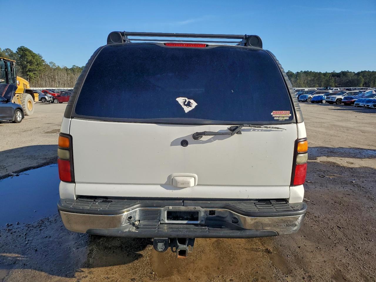 2003 CHEVROLET TAHOE K1500 photo 6