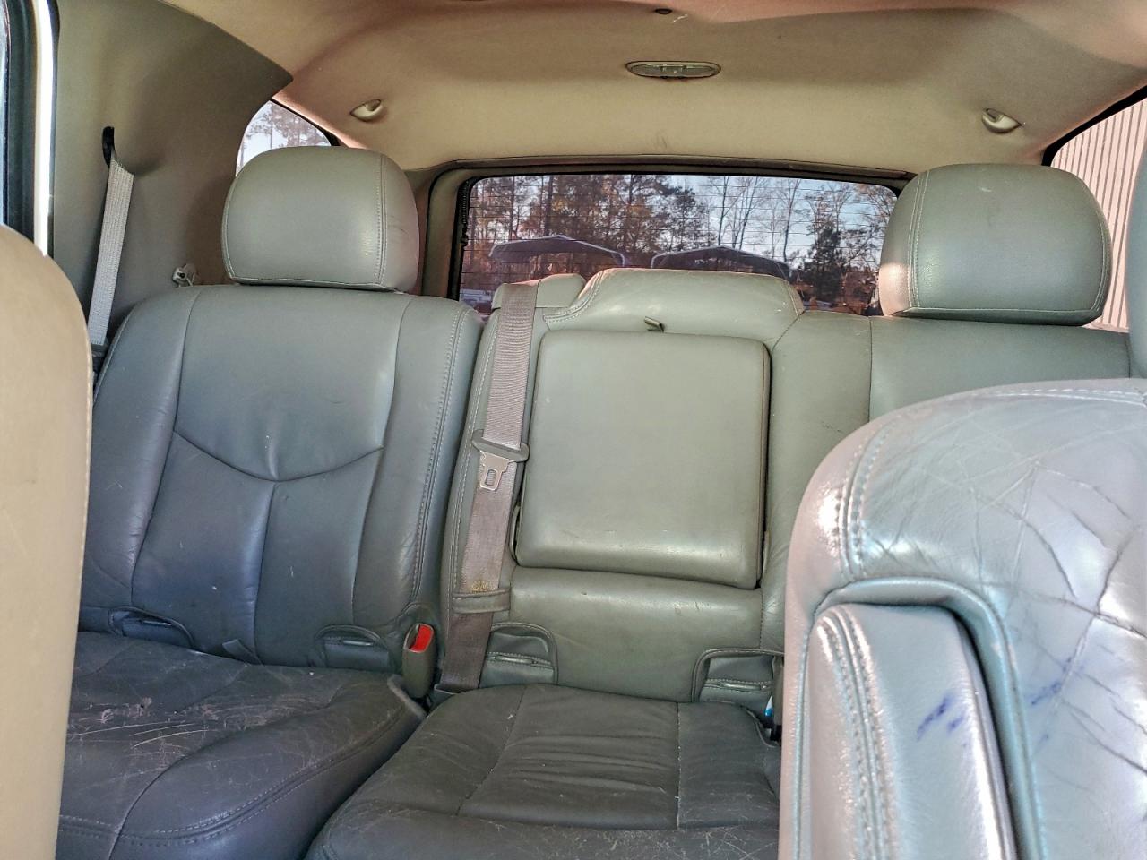 2003 CHEVROLET TAHOE K1500 photo 10