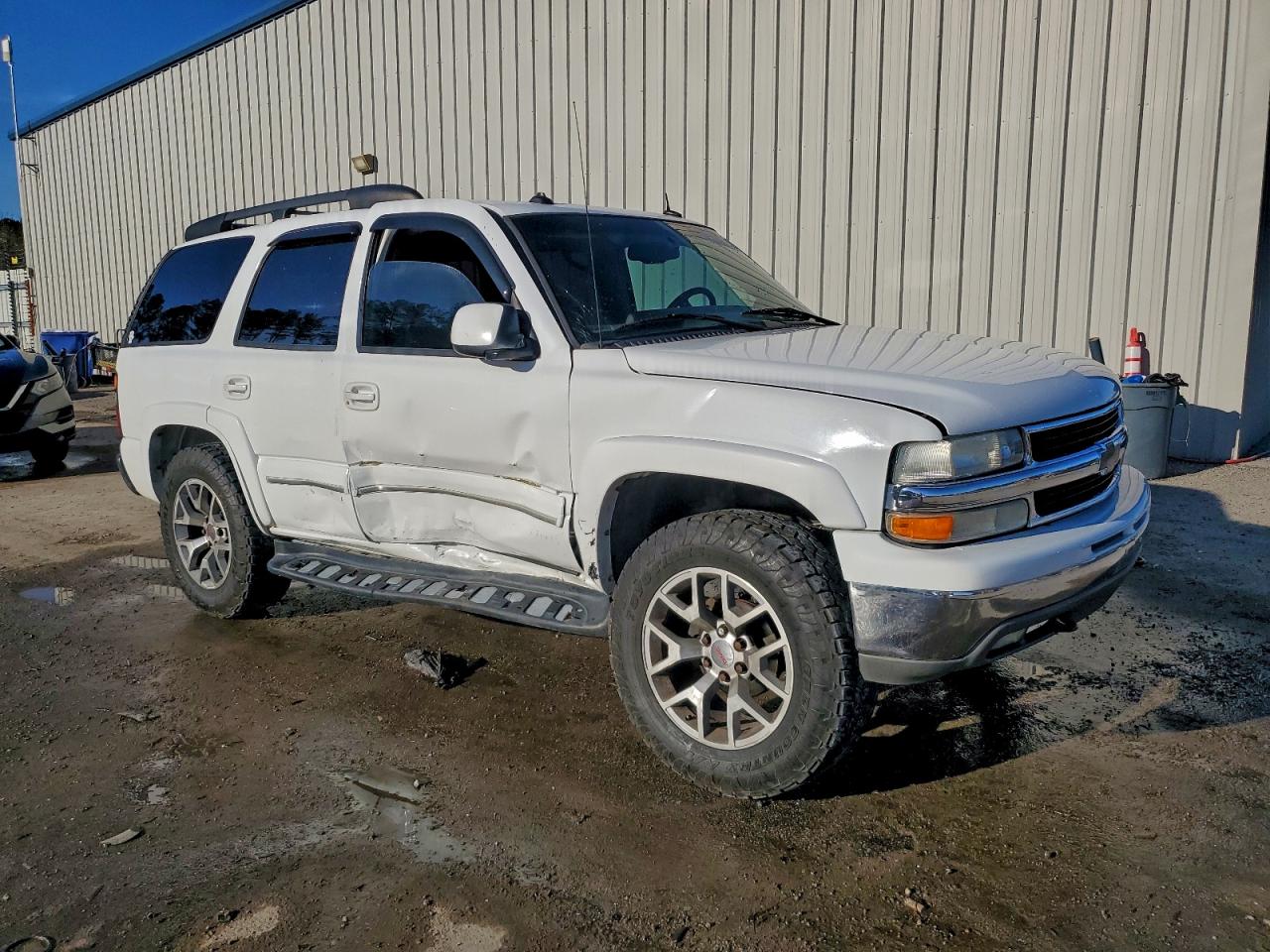 2003 CHEVROLET TAHOE K1500 photo 4