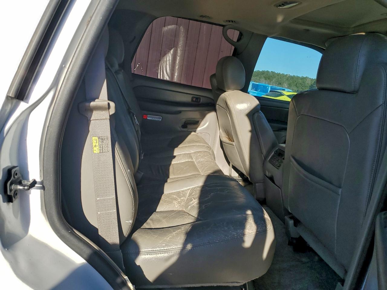 2003 CHEVROLET TAHOE K1500 photo 11