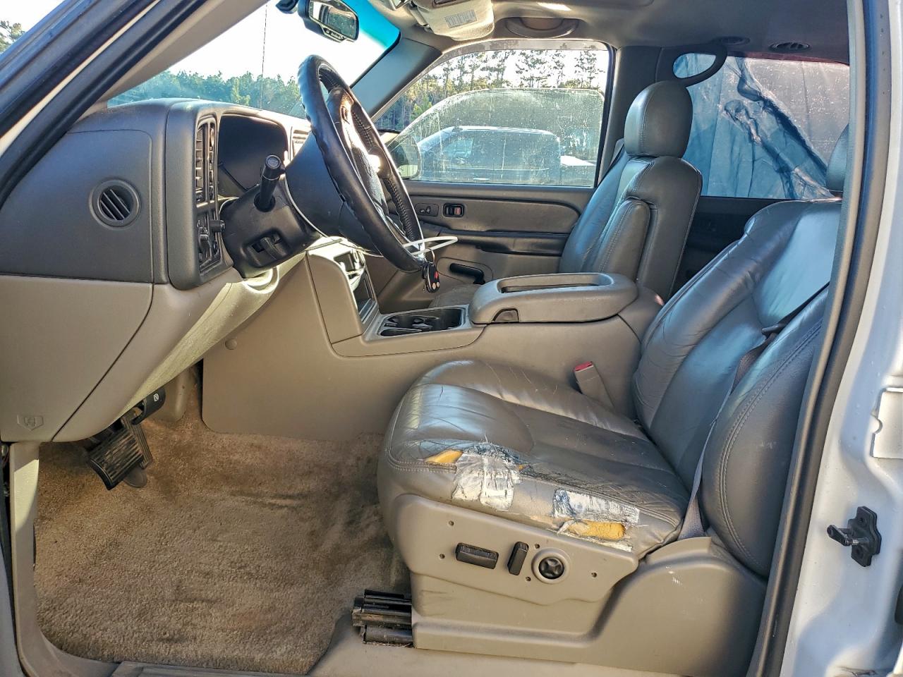 2003 CHEVROLET TAHOE K1500 photo 7