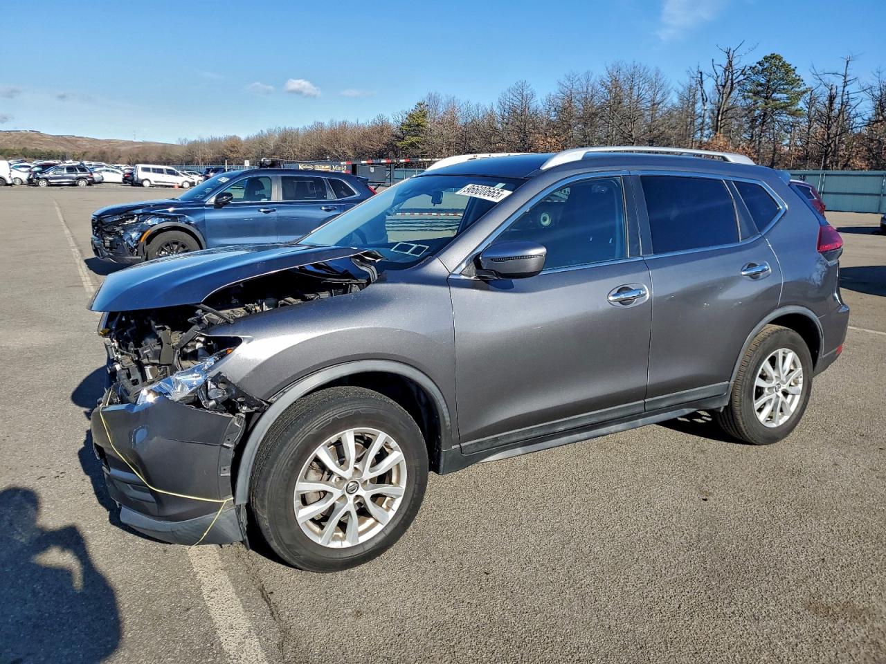 2019 NISSAN ROGUE