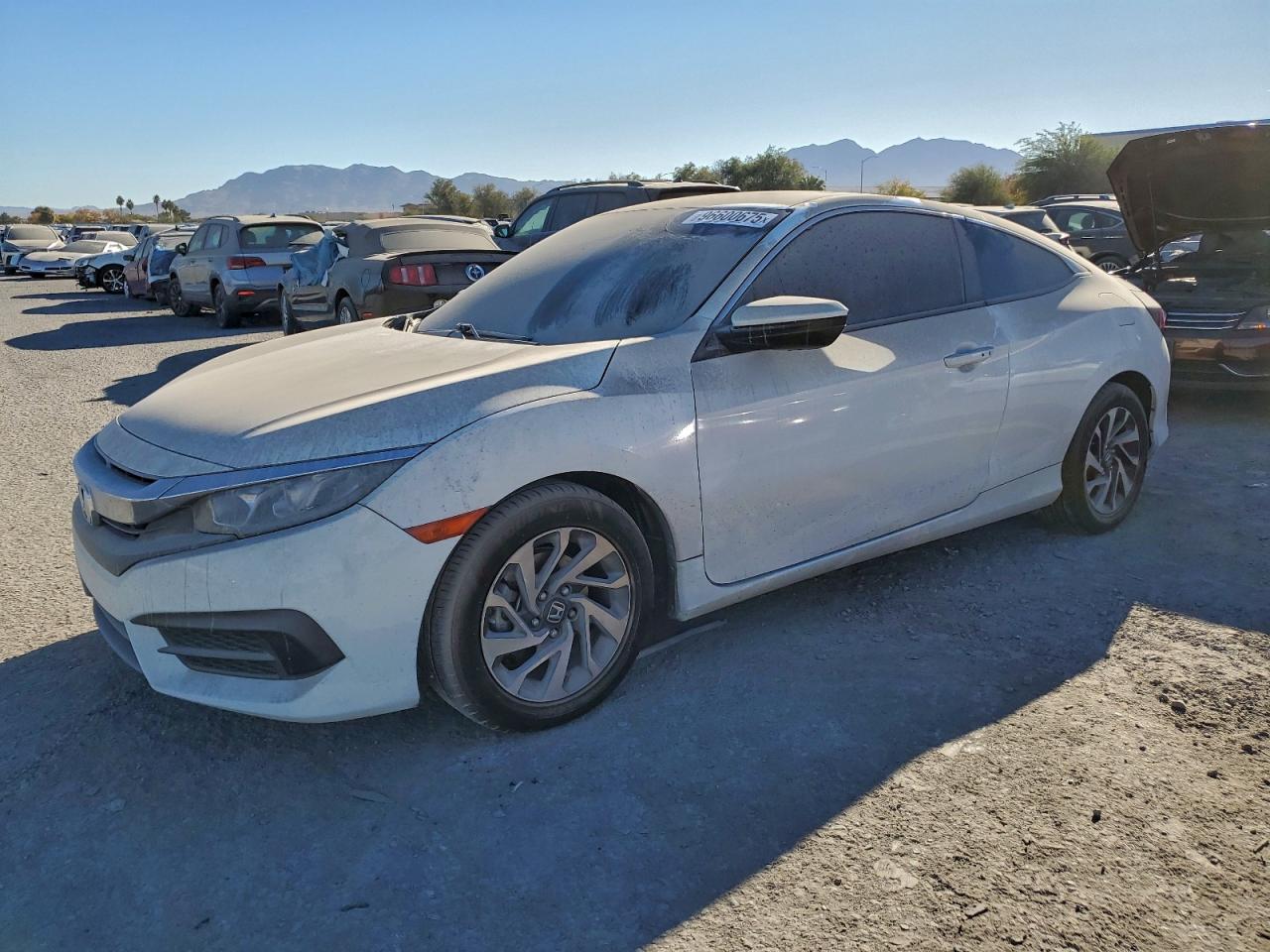 2017 HONDA CIVIC