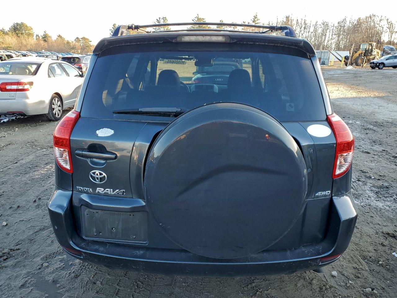 2008 TOYOTA RAV4 SPORT photo 6