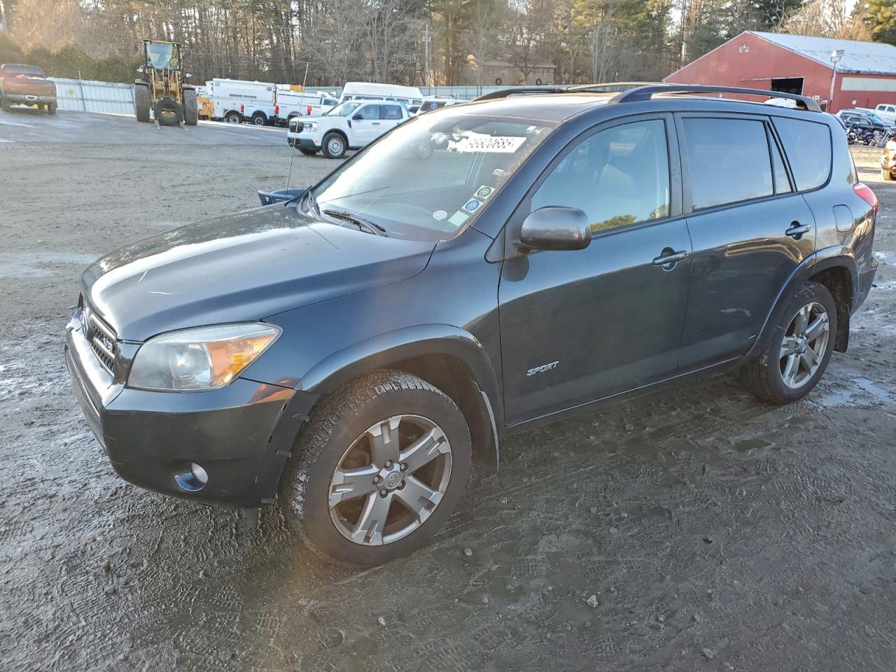 2008 TOYOTA RAV4