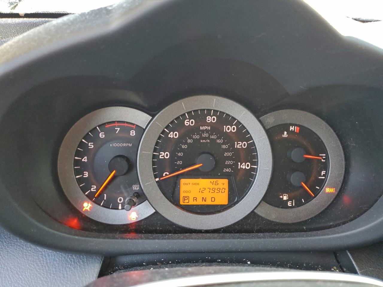 2008 TOYOTA RAV4 SPORT photo 9