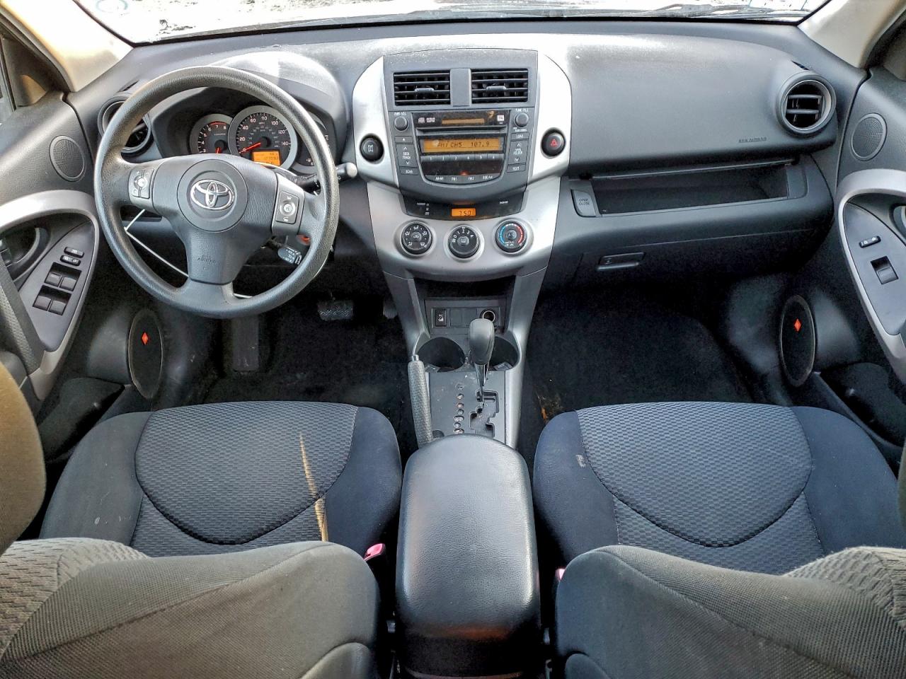 2008 TOYOTA RAV4 SPORT photo 8